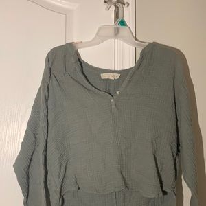 light weight long sleeve t shirt